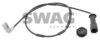 SWAG 99 90 5110 Warning Contact, brake pad wear